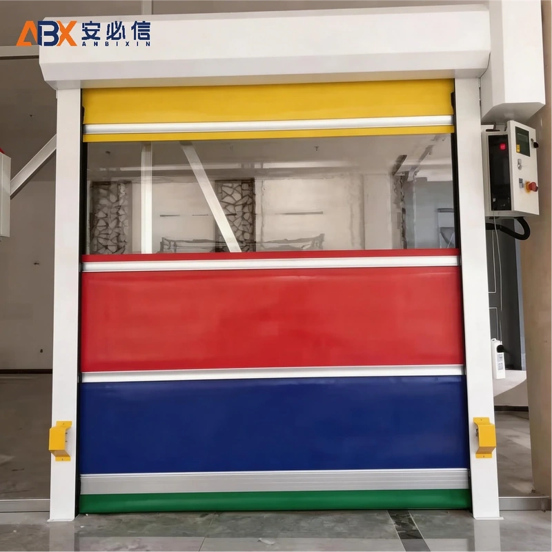 营口快速卷帘门